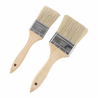 2 Piece Paint Brush Set